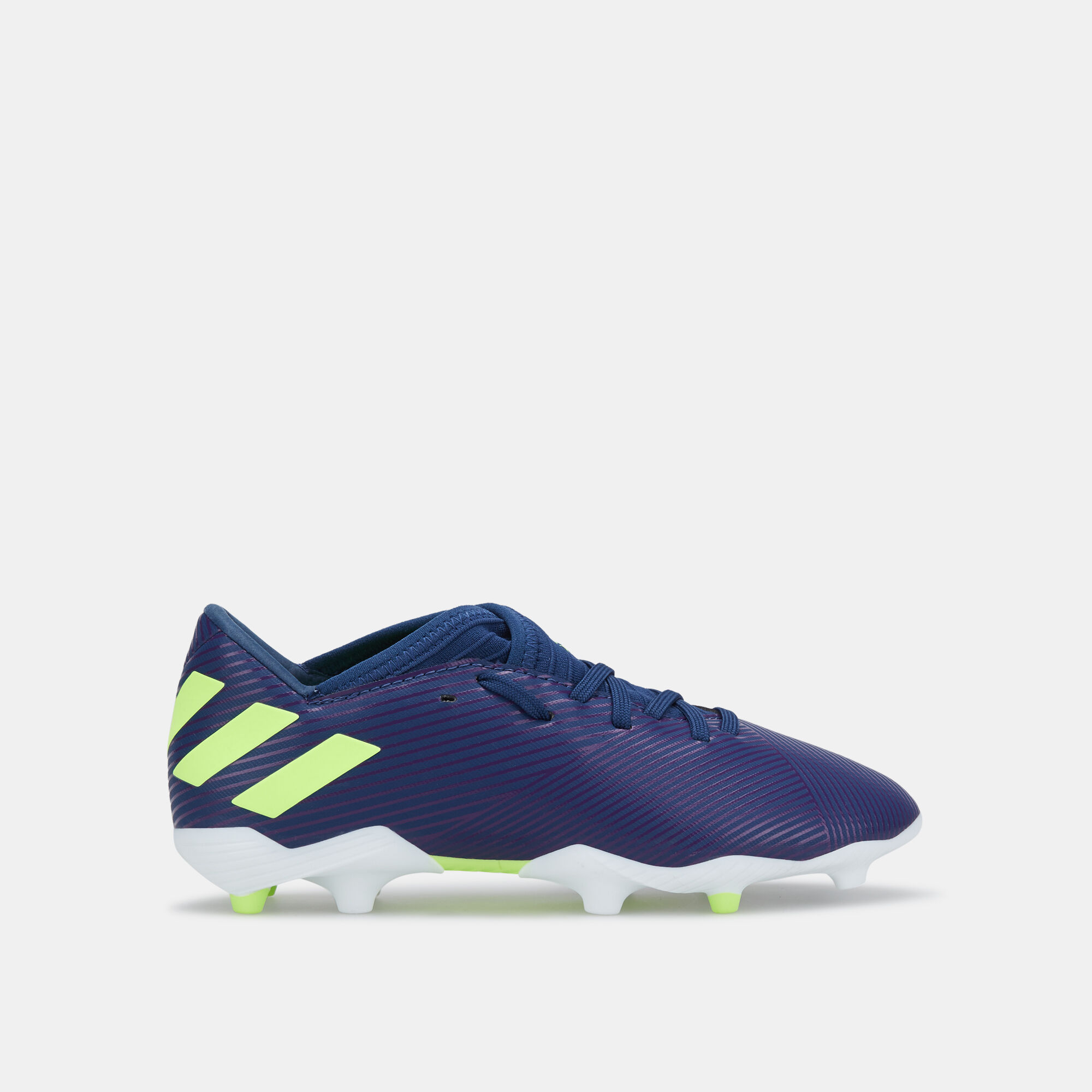 adidas Kids Nemeziz Messi 19.3 Firm Ground Shoe Younger Kids