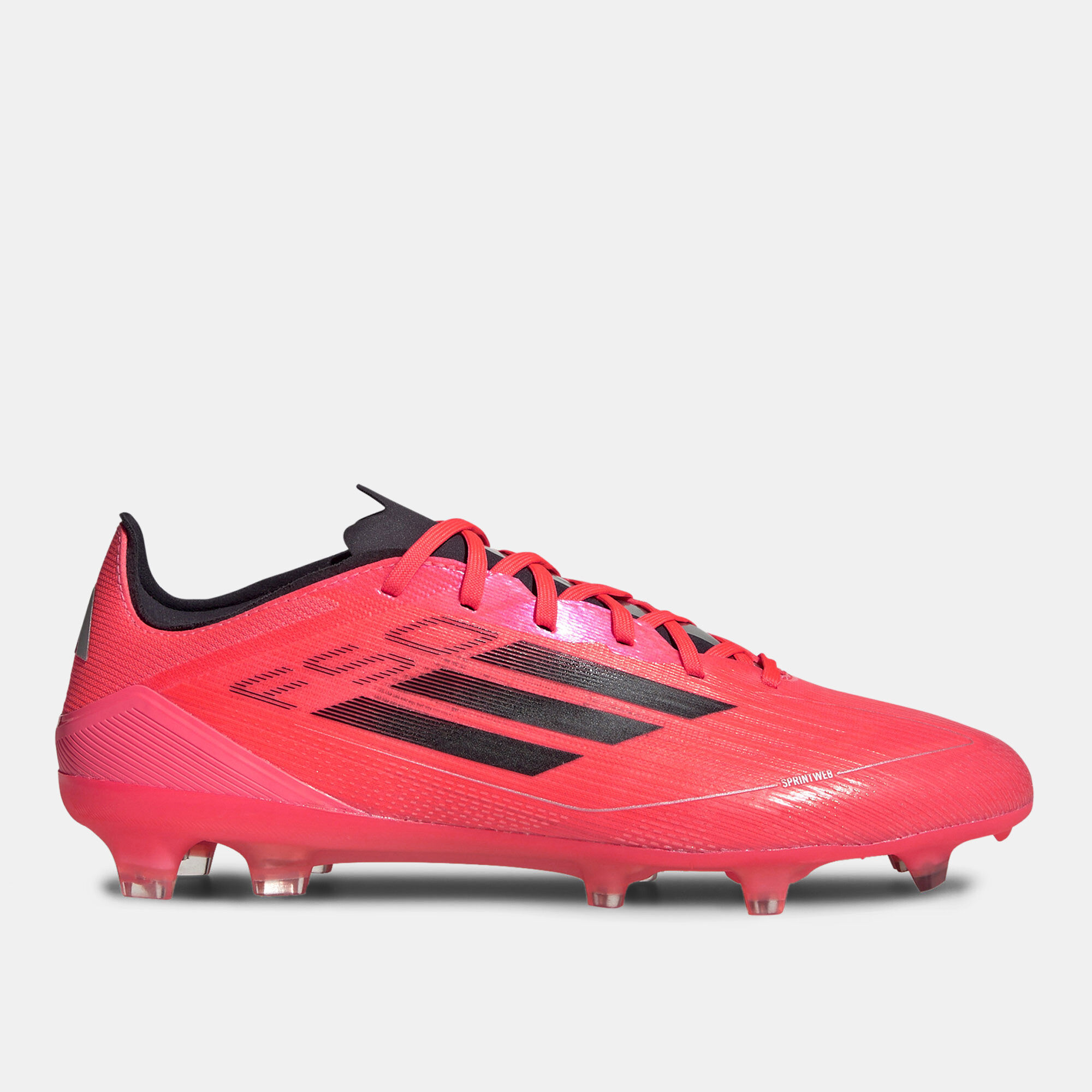 Men s F50 Pro Firm Ground Football Shoes Red adidas in KSA SSS