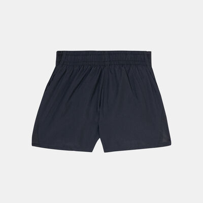 Nike Kids' 3.5-Inch Running Shorts (Older Kids) Black