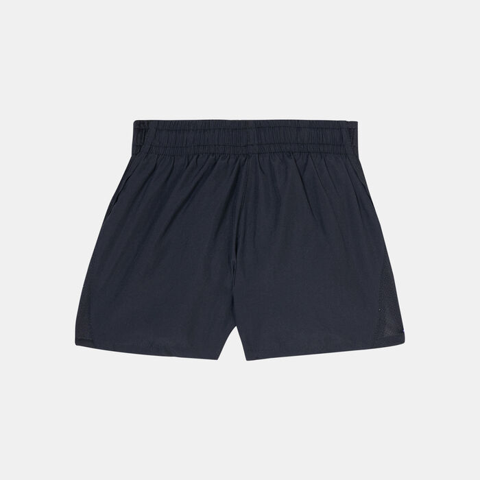 Nike Kids' 3.5-Inch Running Shorts (Older Kids) Black image number 1