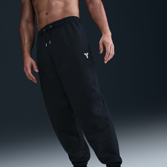 Nike Men's Kobe Bryant Therma-FIT Basketball Pants Black Nike Men's Kobe Bryant Therma-FIT Basketball Pants Black image number 1