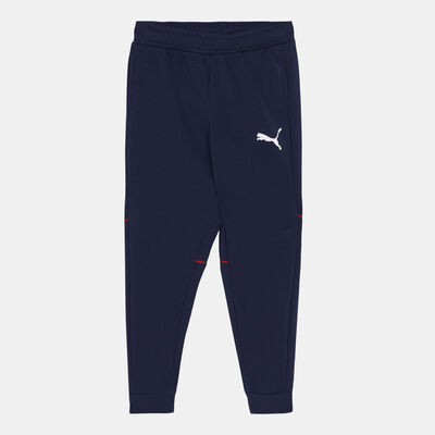 PUMA Kids' Active Sports Sweatpants Blue