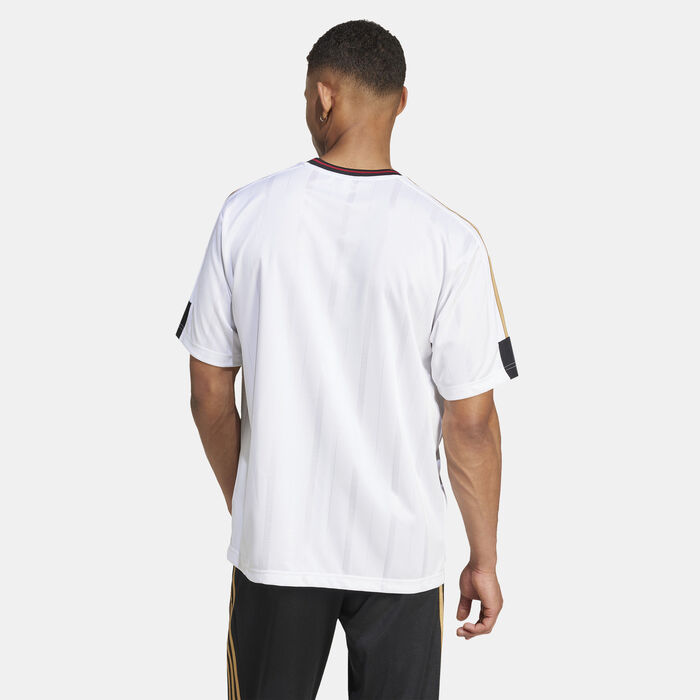 adidas Men's House of Tiro Nations Pack T-Shirt White adidas Men's House of Tiro Nations Pack T-Shirt White image number 1