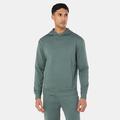 Sun and Sand Sports Men's Classic Hoodie Green