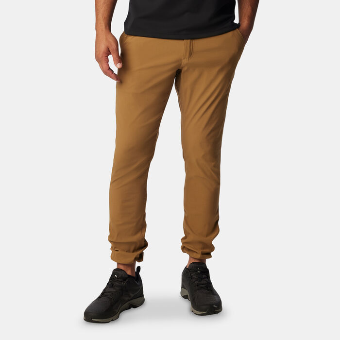 Columbia Men's Mesa Woven Pants Brown image number 2