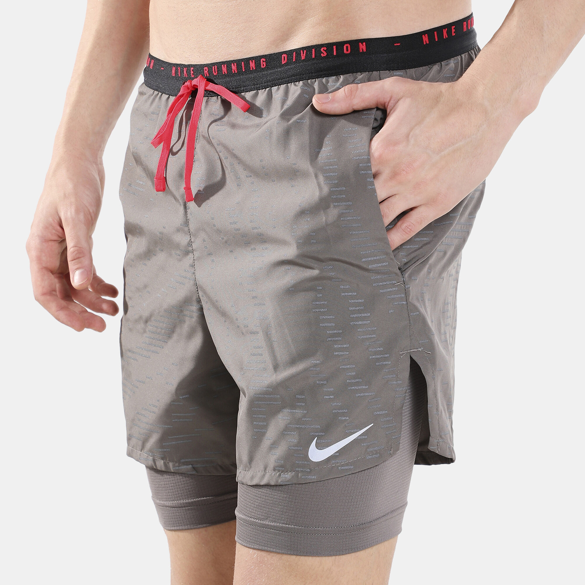Nike flex 2-in-1 men's 5 running shorts cheap