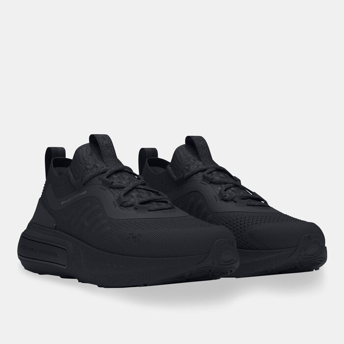 Under Armour Women's Phantom 4 Shoes Black Under Armour Women's Phantom 4 Shoes Black image number 1