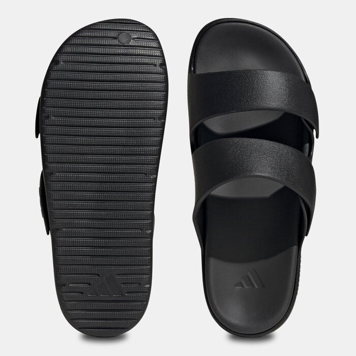adidas Men's Znscape Sandals Black adidas Men's Znscape Sandals Black image number 4