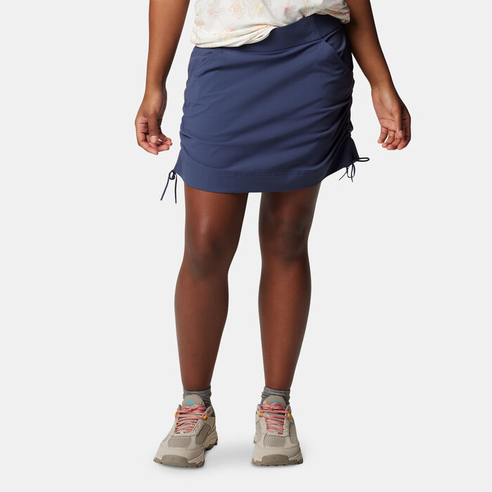Columbia Women's Anytime Casual™ Skort Purple image number 0