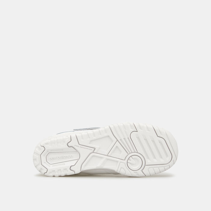New Balance Kids' BB550 Shoe White New Balance Kids' BB550 Shoe White image number 3