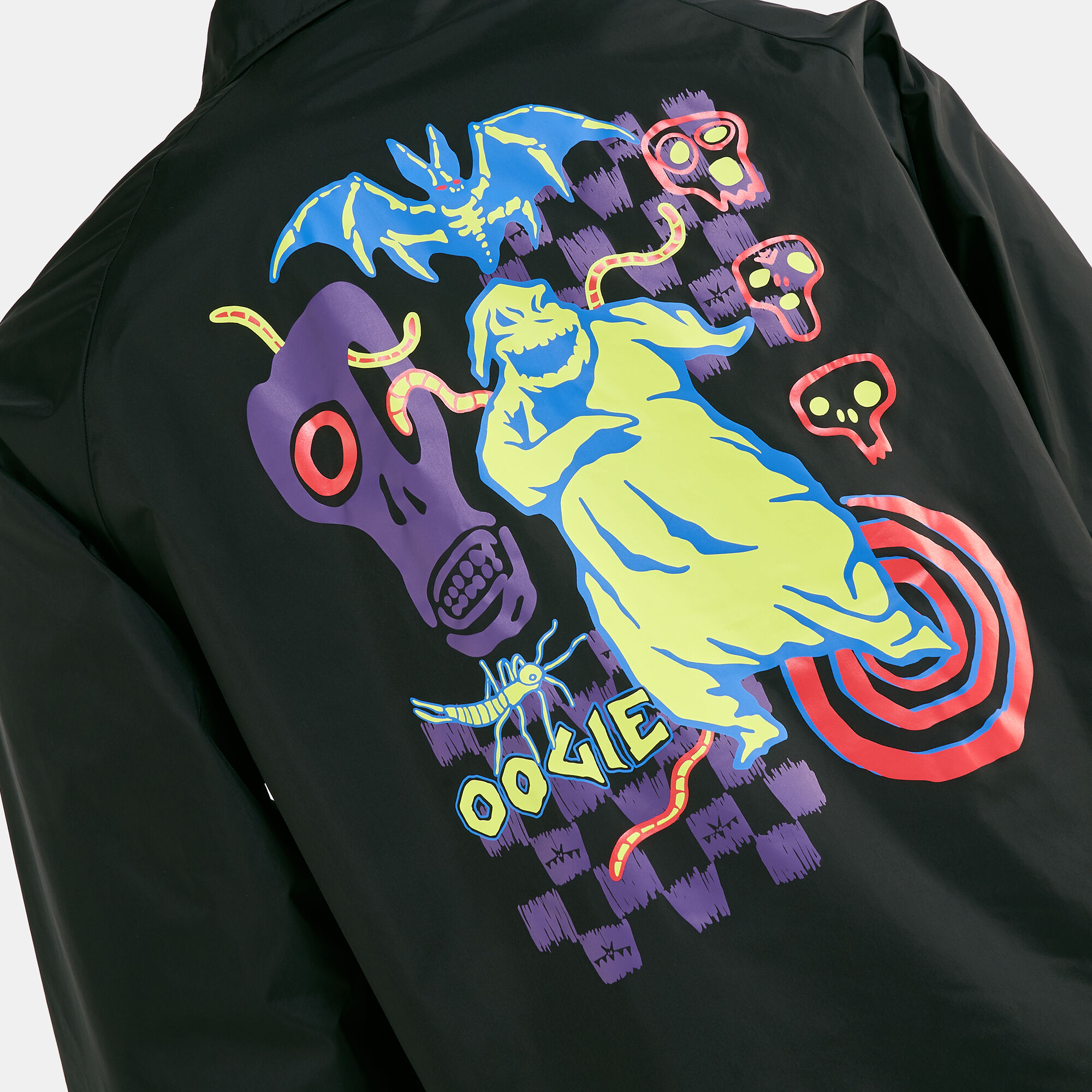 Oogie boogie jacket deals