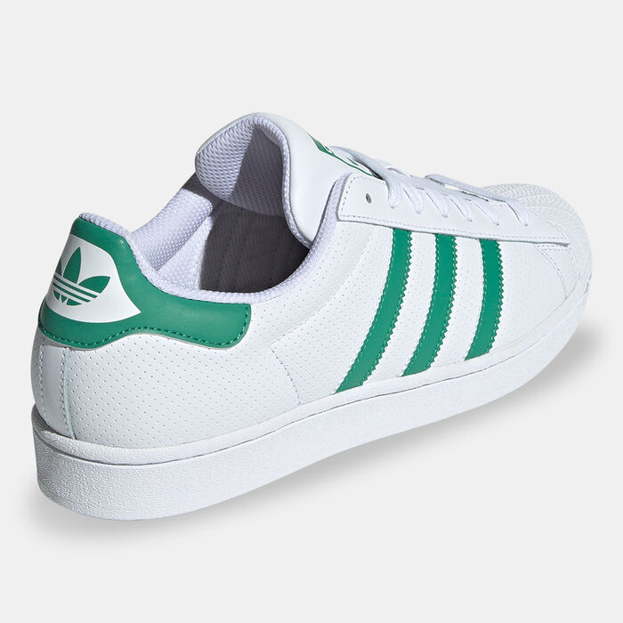 adidas Originals Men's Superstar Shoes White image number 2
