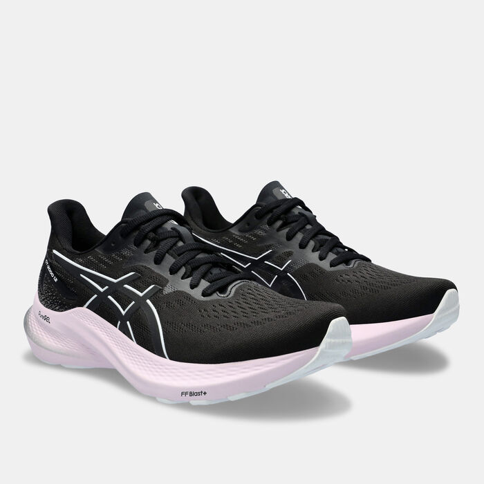 ASICS Women's GT-2000™ 12 Running Shoe Black ASICS Women's GT-2000™ 12 Running Shoe Black image number 1