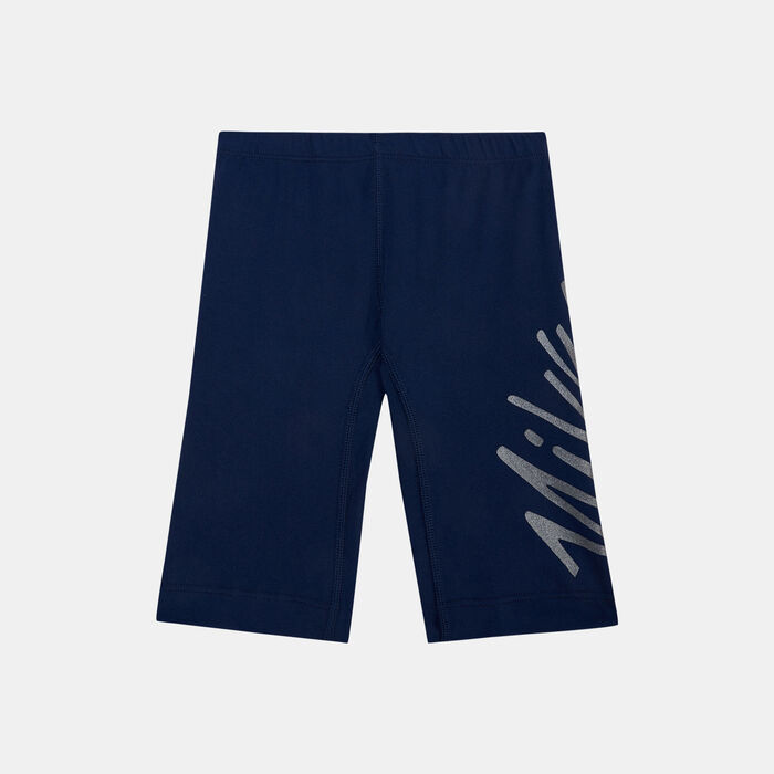 Nike Swim Kids' Jammer Shorts Blue Nike Swim Kids' Jammer Shorts Blue image number 0