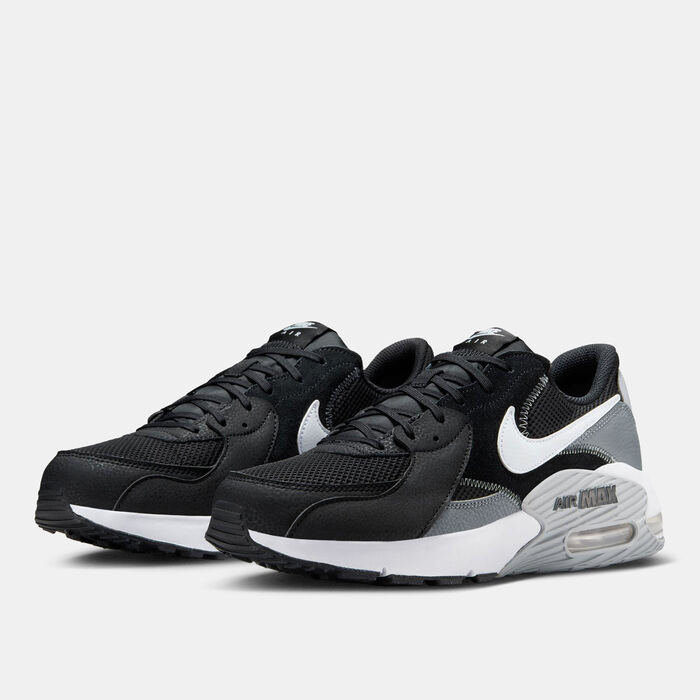 Nike Men's Air Max Excee Shoes Grey Nike Men's Air Max Excee Shoes Grey image number 1