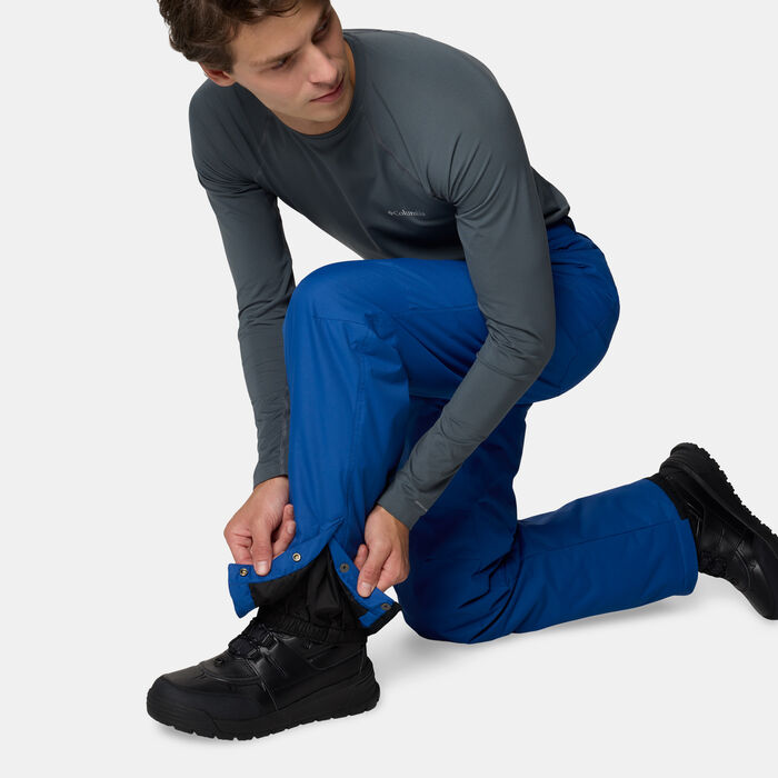 Columbia Men's Bugaboo V Pants Blue Columbia Men's Bugaboo V Pants Blue image number 5