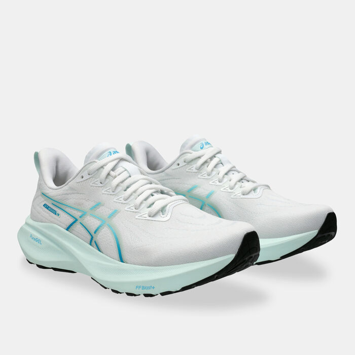 ASICS Women's GT-2000 13 Running Shoes Green ASICS Women's GT-2000 13 Running Shoes Green image number 1