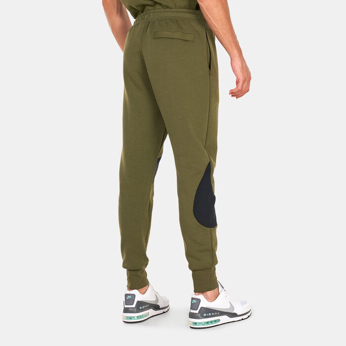 Nike Men's Sportswear Swoosh Tech Fleece Joggers Nike Men's Sportswear Swoosh Tech Fleece Joggers image number 1