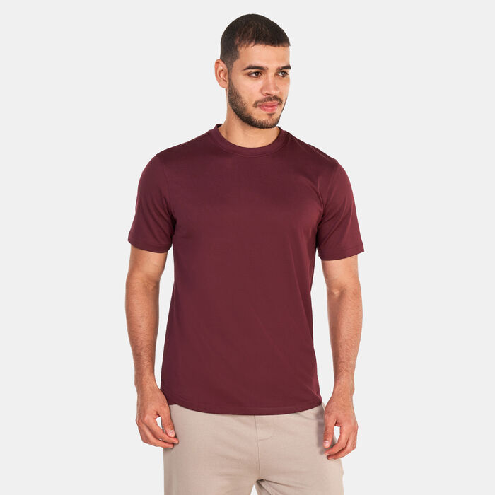 Sun and Sand Sports Men's Classic T-Shirt Red Sun and Sand Sports Men's Classic T-Shirt Red image number 0