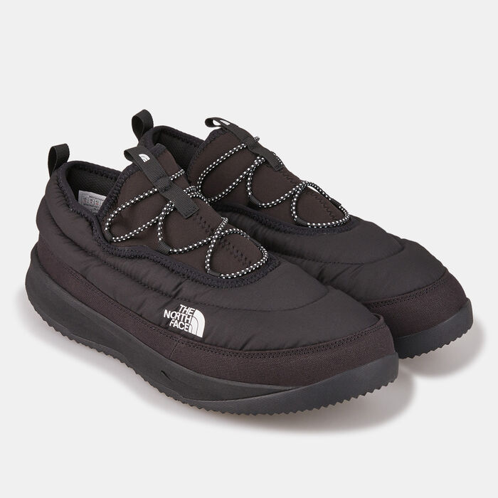 The North Face Women's NSE Low Street Boot Black The North Face Women's NSE Low Street Boot Black image number 1