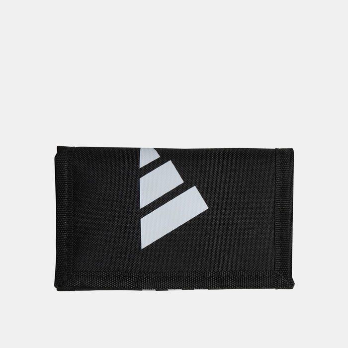 adidas Men's Essentials Training Wallet Black adidas Men's Essentials Training Wallet Black image number 0