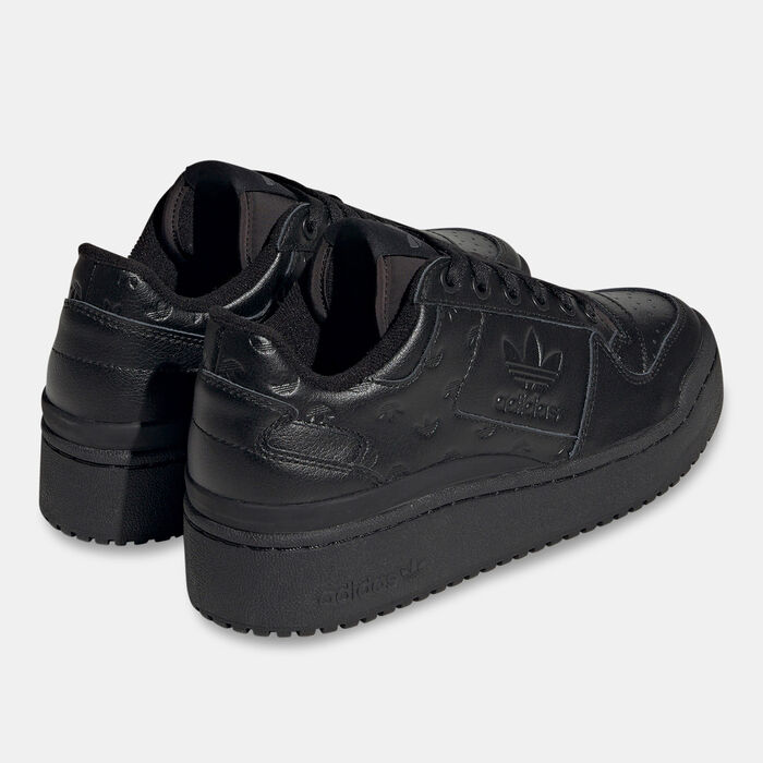 adidas Originals Women's Forum Bold Shoe Black adidas Originals Women's Forum Bold Shoe Black image number 2