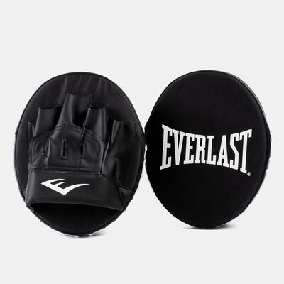 Everlast Core Punch Mitts Black Everlast Core Punch Mitts Black