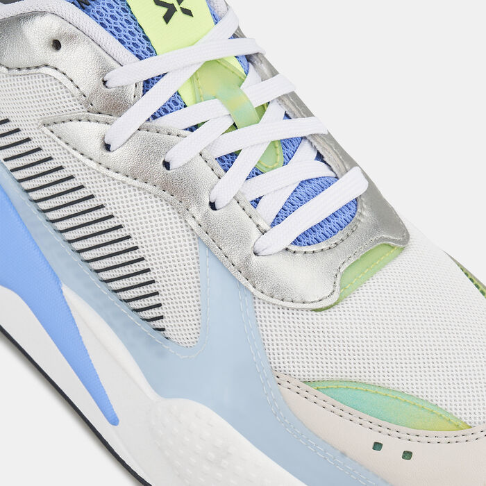 PUMA Men's RS-X Easter Goodies Shoe White PUMA Men's RS-X Easter Goodies Shoe White image number 4