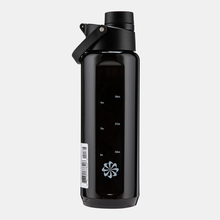 Nike Golf TR Renew Recharge Water Bottle Black Nike Golf TR Renew Recharge Water Bottle Black image number 1