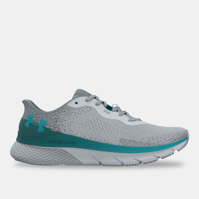 Under Armour Men's UA HOVR™ Turbulence 2 Running Shoe Grey Under Armour Men's UA HOVR™ Turbulence 2 Running Shoe Grey image number 0