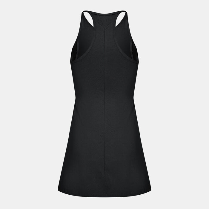 Jordan Women's Jumpman Logo Dress Black image number 1