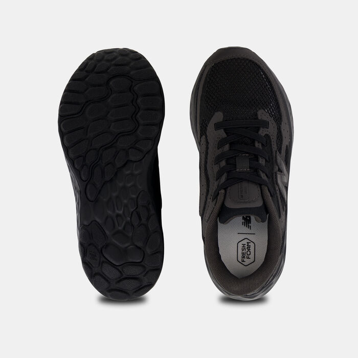 New Balance Kids' Fresh Foam Arishi Lux Shoes Black New Balance Kids' Fresh Foam Arishi Lux Shoes Black image number 4