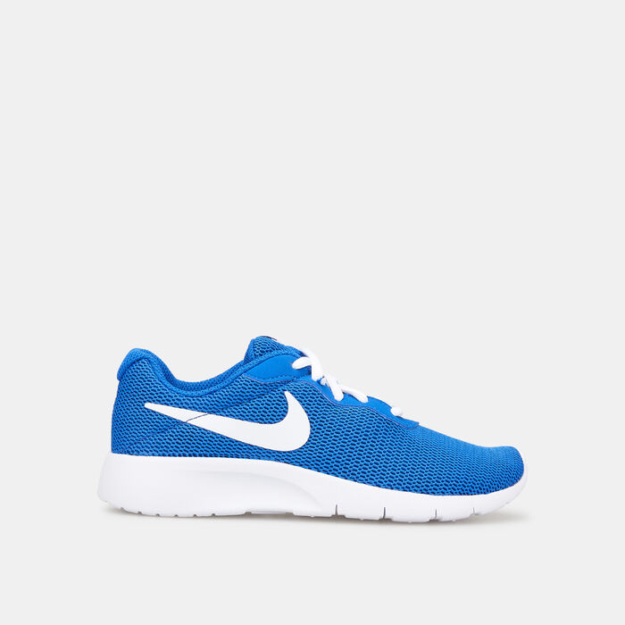 Nike Kids' Tanjun Shoe (Younger Kids) Blue Nike Kids' Tanjun Shoe (Younger Kids) Blue image number 0