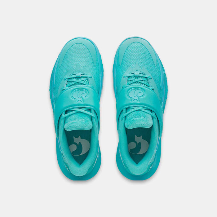 Under Armour Curry Fox 2 Basketball Shoes Blue Under Armour Curry Fox 2 Basketball Shoes Blue image number 4