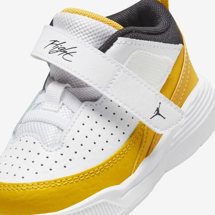 Jordan Kids' Max Aura 5 Shoes White Jordan Kids' Max Aura 5 Shoes White image number 6