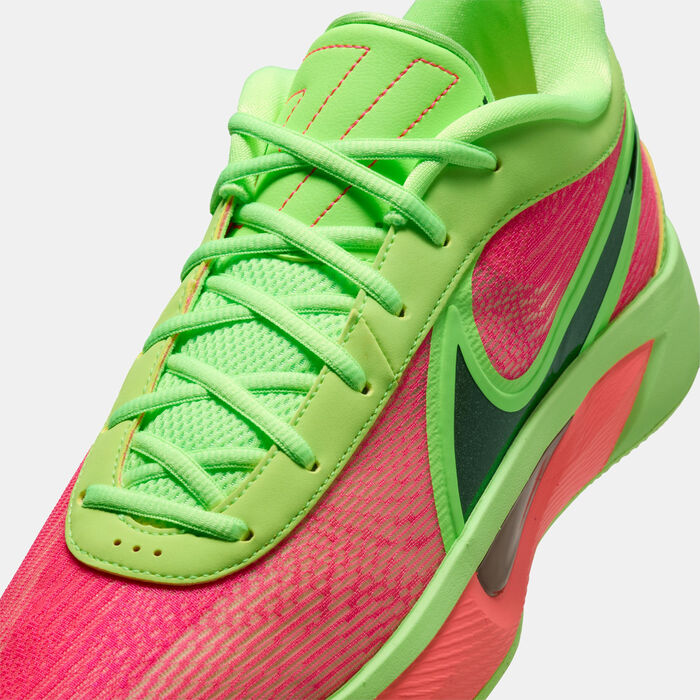 Nike Men's Giannis Freak 6 Basketball Shoes Green Nike Men's Giannis Freak 6 Basketball Shoes Green image number 4