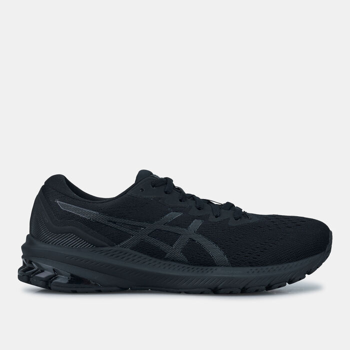ASICS Women's GT-1000 11 Shoe Black ASICS Women's GT-1000 11 Shoe Black image number 0