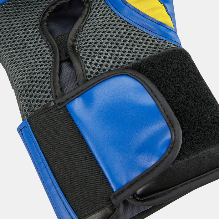 Everlast Pro Style Elite Training Gloves (12oz) Blue image number 2