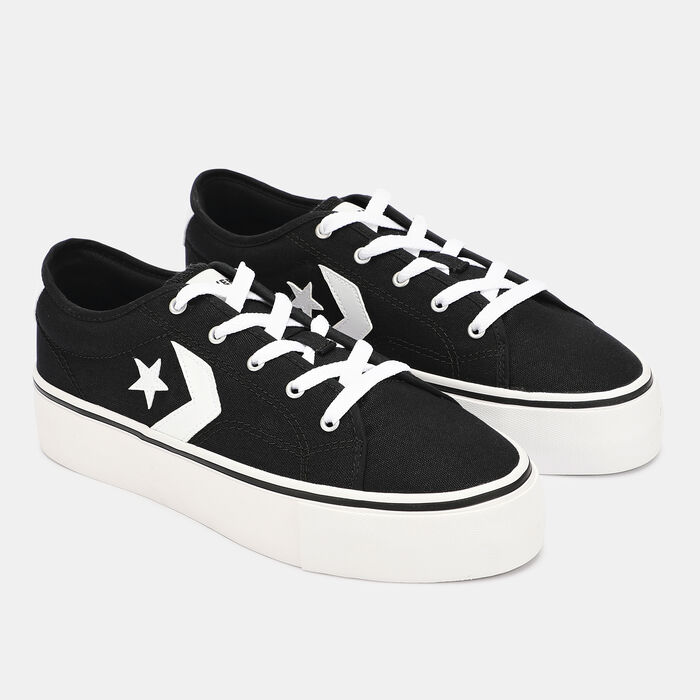 Converse Star Replay Platform OX Unisex Shoe Multi-Color Converse Star Replay Platform OX Unisex Shoe Multi-Color image number 1