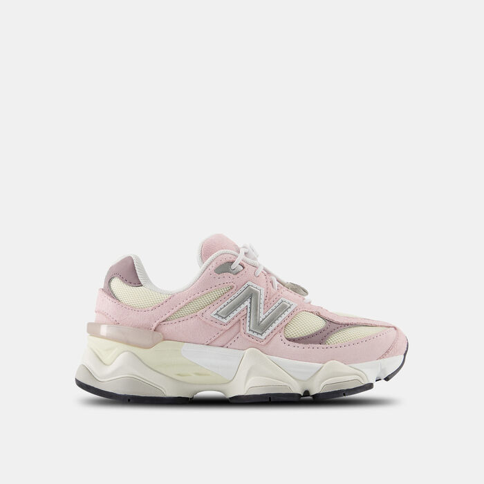 New Balance Kids' 9060 Shoes (Younger Kids) Pink New Balance Kids' 9060 Shoes (Younger Kids) Pink image number 0