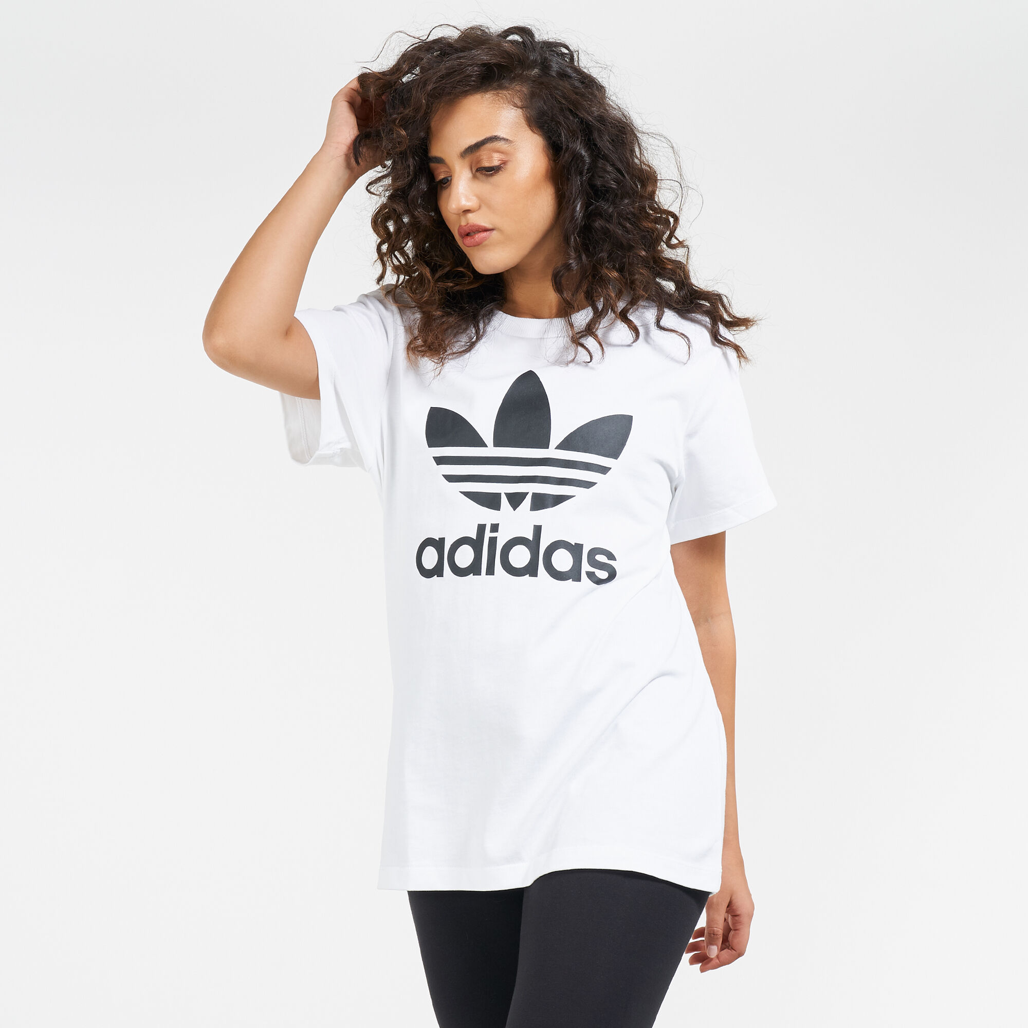 Adidas boyfriend t new arrivals shirt ladies