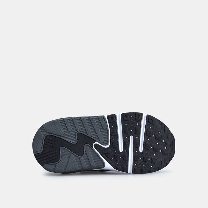 Nike Kids' Air Max Excee Shoe (Baby and Toddler) Black image number 3