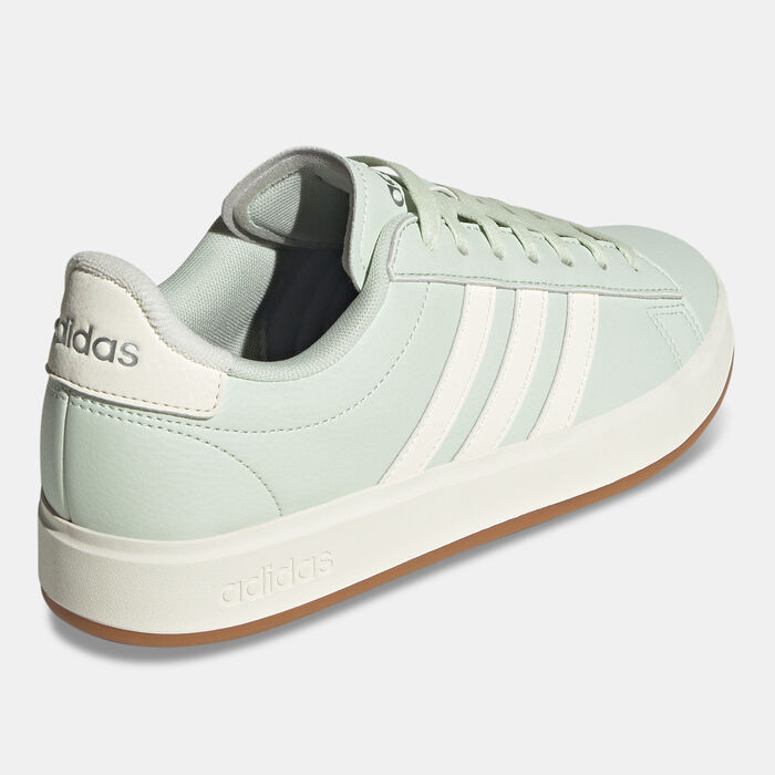 adidas Women's Grand Court 2.0 Shoes Green image number 2