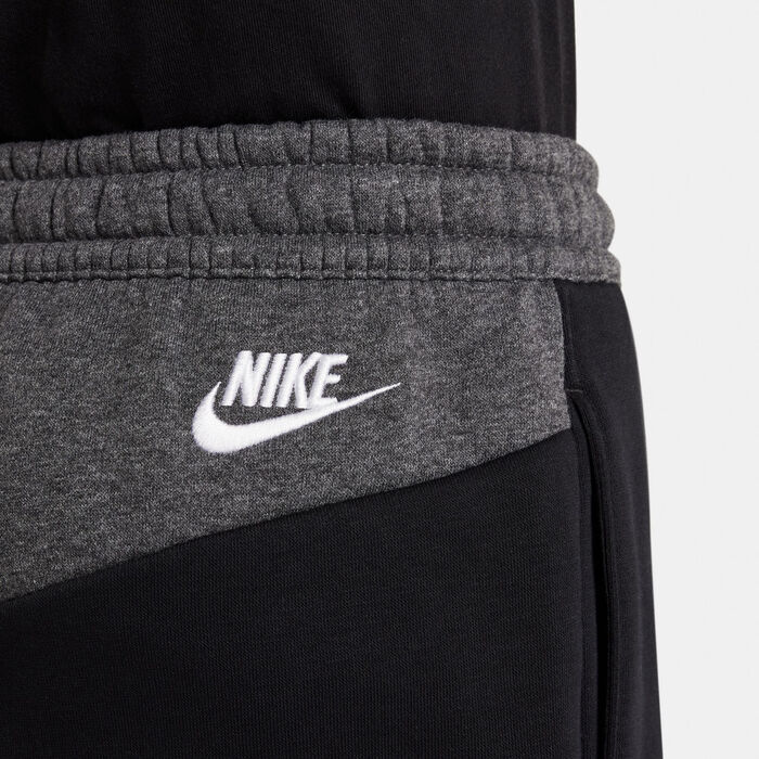 Nike Kids' Sportswear Amplify Joggers (Older Kids) Blue Nike Kids' Sportswear Amplify Joggers (Older Kids) Blue image number 4