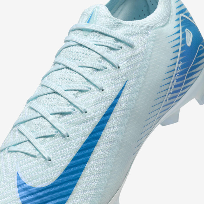 Nike Mercurial Vapor 16 Elite FG Football Shoes Blue Nike Mercurial Vapor 16 Elite FG Football Shoes Blue image number 7