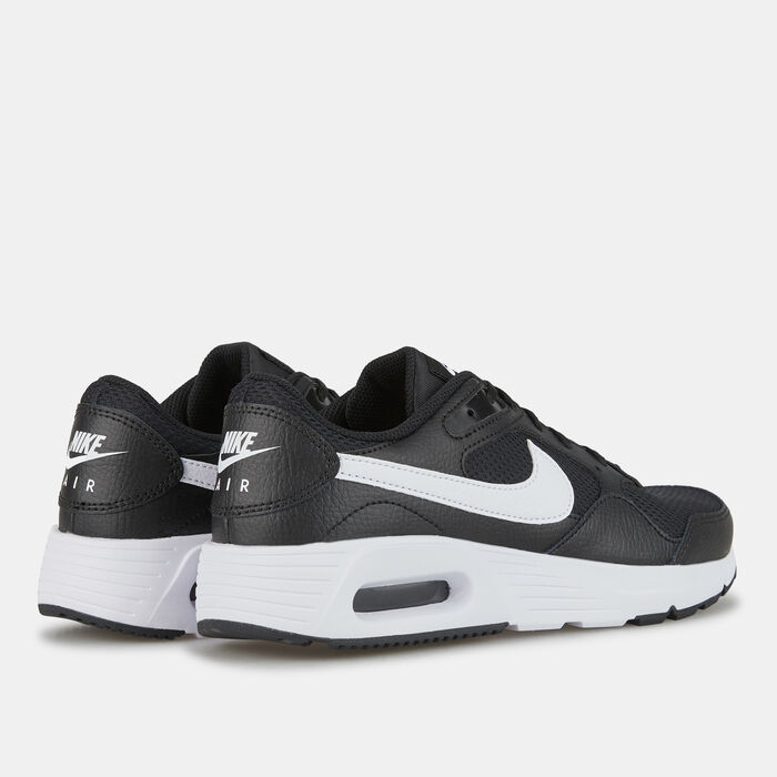 Nike Women's Air Max SC Shoe Black image number 2