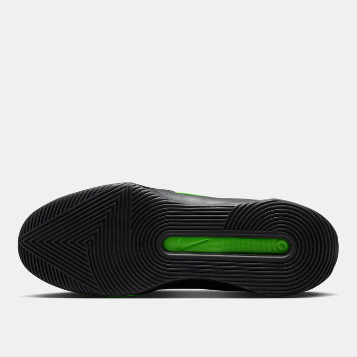 Nike G.T. Jump Academy Basketball Shoes Black image number 3