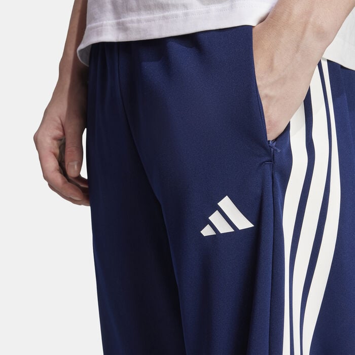 adidas Men's Emerging Harmony Tiro Track Pants Blue adidas Men's Emerging Harmony Tiro Track Pants Blue image number 3