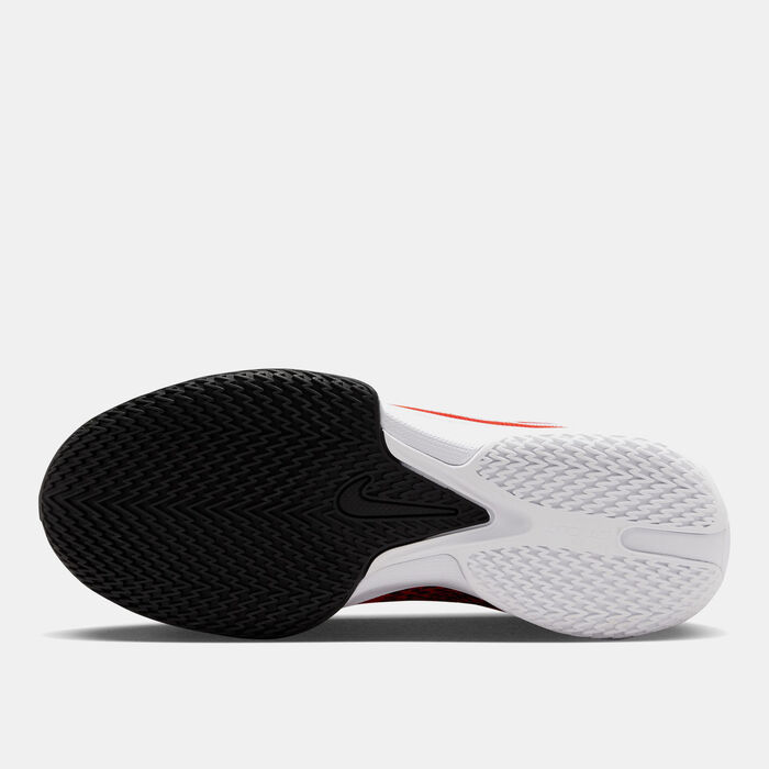 Nike Men's G.T. Cut Academy Basketball Shoes Red Nike Men's G.T. Cut Academy Basketball Shoes Red image number 3