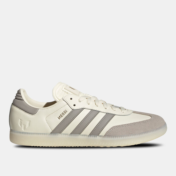 adidas Men's Samba Messi Shoes Brown image number 0